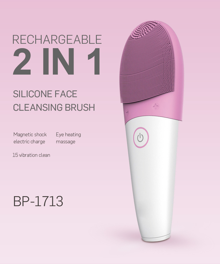 FANXI Silicone Electric Facial Cleanser