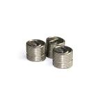 ISO JIS ANSI BSW Screw Lock Inserts Mobile Phone Industry M3 Helicoil