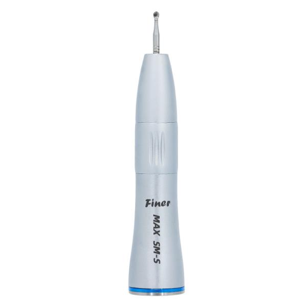 Dental Slow Speed Straight Handpiece Internal Water Spray Low Speed 1:1 Straight