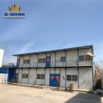 Low Cost Transportable Prefab Modular Office For Sale