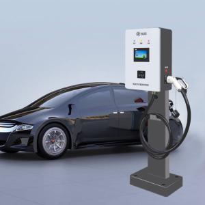 Wholesale 40kw Public EV Charge Points , Wall Mounted Car Charger CE ISO Certified ODM from china suppliers