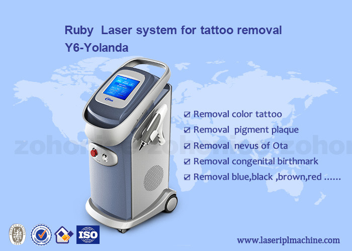 4 Wavelengh Laser Tattoo Removal Machine Picosecond For Pore Remover Carbon Peel