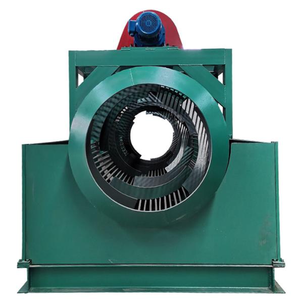Potato Cage Cassava Starch Cleaning Machine Flour Processing Line Stainless