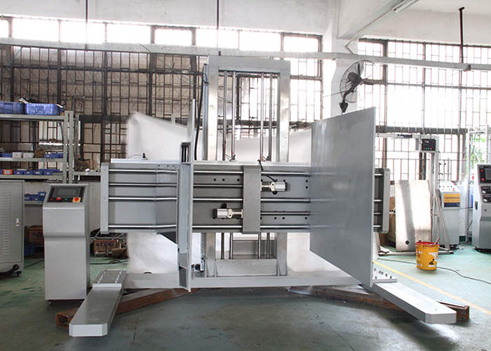 clamp test machine