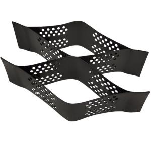 Wholesale Road Basement Steep Slope Protection Reinforcement Honeycomb Mountain Greening Railway 2 Inches HDPE Geocell from china suppliers