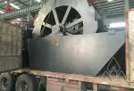 Motor Sand Washer Cleaning For Mining Quarry Construction