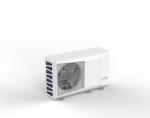 Monobloc Air Source Heat Pump Water Heater 4 - 16 KW Wifi Control Air To Water