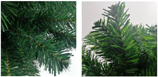20inch Full PE Christmas Wreath With Artificial Berry Pinecones