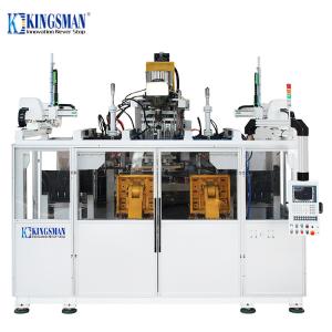 Wholesale 16 Ton Automatic Blow Molding Machine , Plastic Bottle Blow Moulding Machine from china suppliers