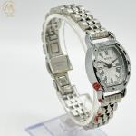 Custom Logo Quartz Wrist Watches Mixed With Gold And Silver