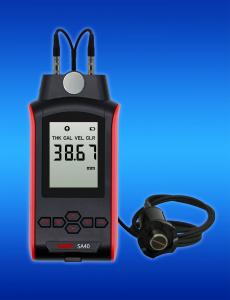 Wholesale English Language Backlight MEC Ultrasonic Thickness Tester from china suppliers