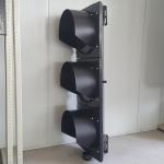 EXW 300MM Body Traffic Light Part Housing Circle Or Square Shape