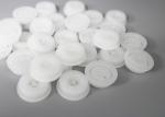Kraft Coffee Bag One Way Degassing Valve PE Sanitary Grade Material No BRA