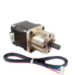 Noise 45dB Nema 42 Reduction 3V 1A small stepper motor 5000 Hours