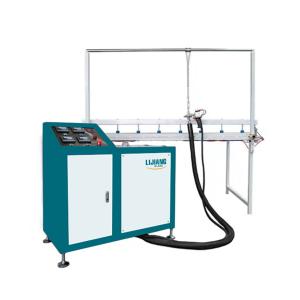 Wholesale 35kg Manual Hot Melt Extruder Sealing Machine For Insulating Glass Machine from china suppliers