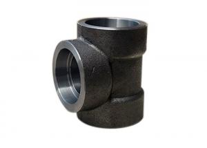 China 3000LBS Forged Fitting ASME B16.11 Screwed Socket Welded Elbow Tee Coupling on sale