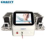 ISO Approved Portable Painless 5D Lipolaser Slimming Machine