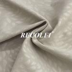 Embossed Printing Activewear Seamless Knit Fabric Cycling Wear