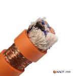 Copper Conductor Electric Vehicle Cable at a Good for Underground Applications
