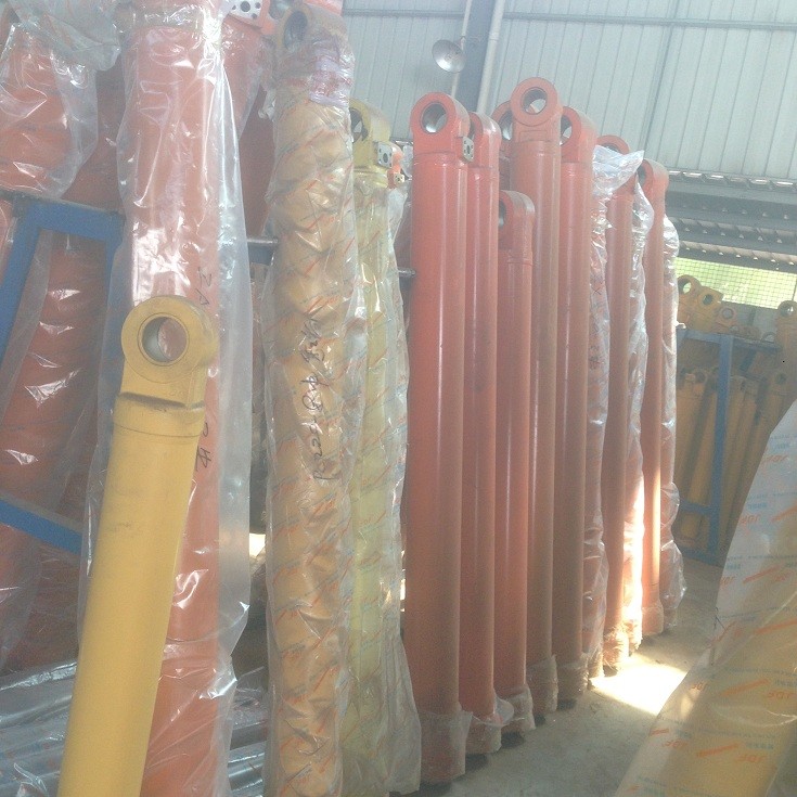 Hitachi ZX270-3 arm hydraulic cylinder tube