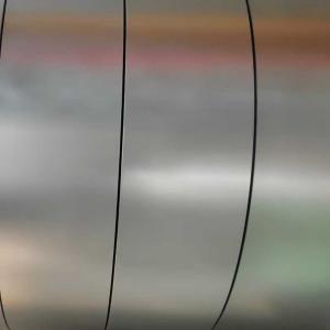 Wholesale Dx51d Z275 G90 1.0x1500 1.5x1500 Chromic Acid Hot Dipped Galvanized Steel Roll Strip from china suppliers