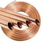 Air conditioner pancake coil copper tube air conditioning copper pipe for