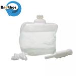 Cubic 5 Gallon Cuitainer 20 Litres 5 Gal Cubitainer for Chemicals Diluent Adblue