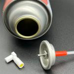 Versatile Air Freshener Valve | Precision Fragrance Dispenser for Retail and