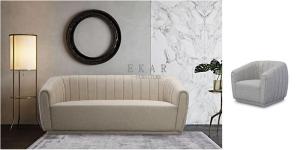 Wholesale Factory Direct Wooden Sofa Set Designs And Prices from china suppliers