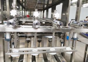 Wholesale 600BPH SUS 5 Gallon Water Filling Machine 7.5KW Auto Decapper from china suppliers