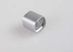 Square Shape Earphone CNC Machine Parts Precision Aluminum Alloy Material Non