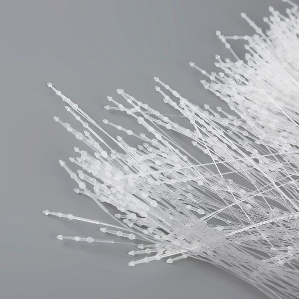 3 Inch Plastic Electrical Ties Eco Friendly Plastic Cord Ties Customizable