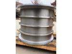 Stainless Steel Johnson Vee Wire Screen for Industrial Filtration Solutions