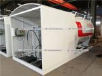 10Units 10,000Liter LPG Skid Plant Cooking Gas Skid Station in Nigeria