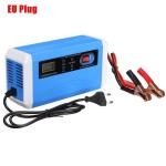 12V/24V Output PC Fireproof Material Intelligent Car Battery Charger 2024