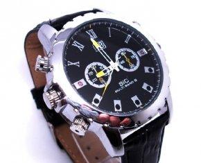 Wholesale IR camera watch with night vision Infrared Radiation 1080p camera watch from china suppliers