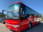 China Brand Used Yutong Buses Coach ZK6122 WP10. Diesel Engine 2015-2019 2