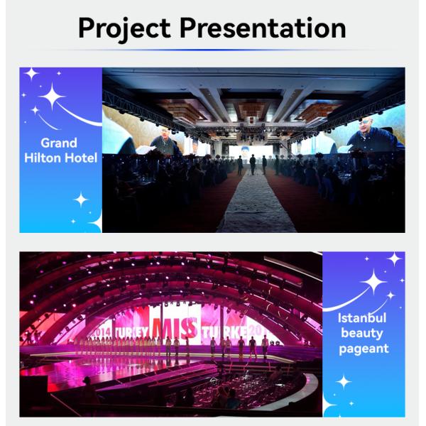 Durable SMD LED Screen - Easy-Install High Brightness Digital Display for Indoor/Outdoor Commercial Spaces