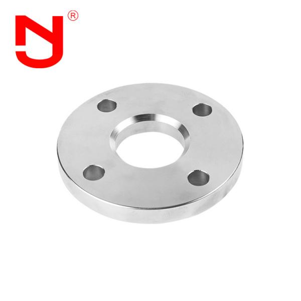 SS316 High Temperature Resistance Excellent Sealing Performance Flat Face Slip