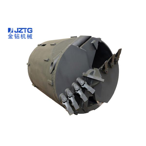 Piling Rigs Parts Soil Double Cut Drilling
