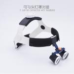 Hospital Surgery Supply Multi-performance Head-mounted Low Magnifying Glass
