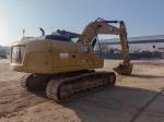 176hp Used CAT 320 Excavator Yellow Used Caterpillar 320 Construction Use