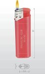 Customization Electric Gas Lighter DY-026 EUR Style Classic Fashion Piezo 81.1