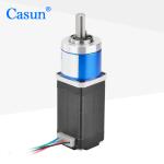 20x20mm NEMA 8 Geared Stepper Motor Gear Reducer Miniature Deceleration