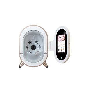 Wholesale 20 Megapixel Portable Skin Analysis Machine Skin Analyzer Magic Mirror 3d Digital Observer from china suppliers