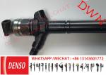 23670-51030 23670-51031 095000-9780 095000-7711 23670-59037 For TOYOTA 1VD-FTV