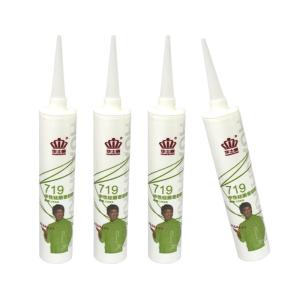 Wholesale Environmentally Friendly Silicone Sealant Toilets And Bathrooms Mildew Proof Adhesive from china suppliers