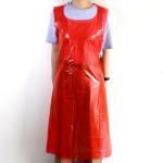 Wholesale Biodegradable Pla cornstarch Apron Embossed Or Smooth Apron Disposable