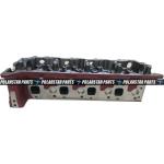 J05E Engine Cylinder Heads VH111014950A SK200-8 Excavator Engine Spare Parts