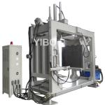 Double Station APG Clamping Machine for Produce Simple Designed Products, Such